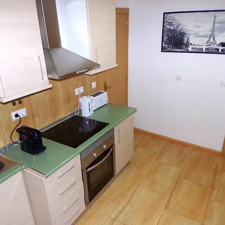 Explanada Beach Deluxe Flat Appartement