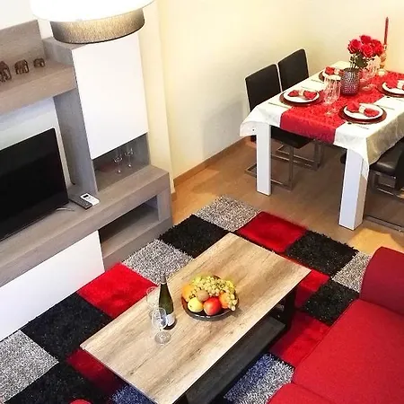 Explanada Beach Deluxe Flat *