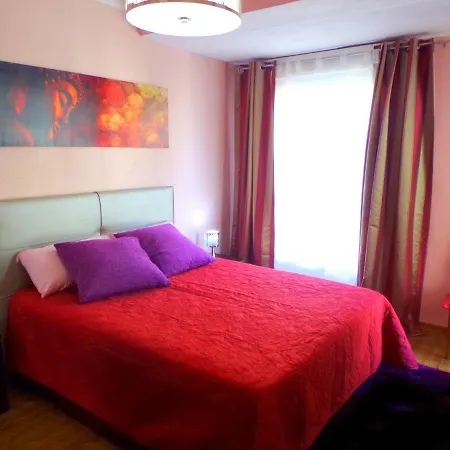 Appartement Explanada Beach Deluxe Flat
