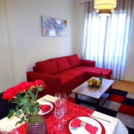 Explanada Deluxe Flat Apartment Alicante