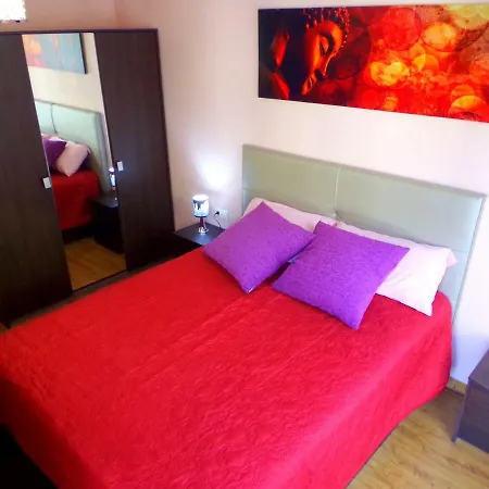 Explanada Deluxe Flat