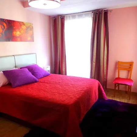 Apartment Explanada Deluxe Flat