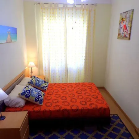 Explanada Deluxe Flat Alicante